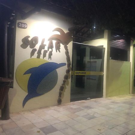 Solar Pipa Top Praia de Pipa Exterior photo