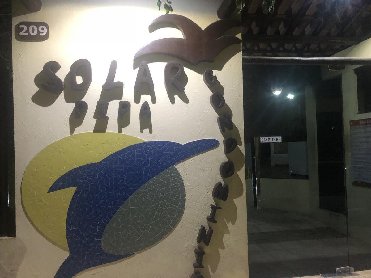 Solar Pipa Top Praia de Pipa Exterior photo